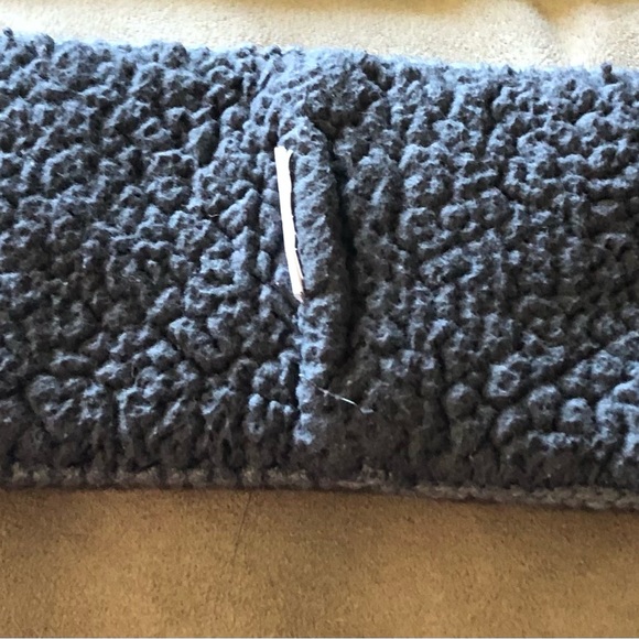 Vintage North Face Gray Headband One Size - Picture 5 of 5